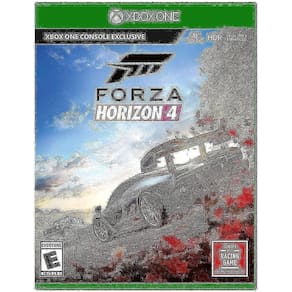 Jogo eletrônico Xbox One Forza Horizon 4 Racing 450 Cars