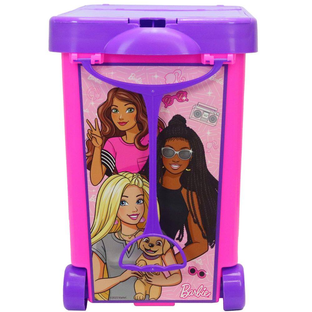 Estojo de armazenamento Barbie Store It All Tara Toys