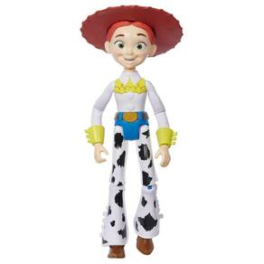 Boneco de ação Mattel Disney Pixar Toy Story Jessie 30cm