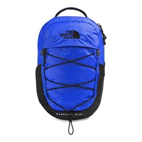 Mochila THE NORTH FACE Borealis Mini 10L azul solar/TNF preta