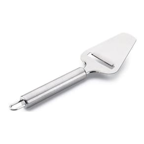 Espátula Cortador Queijo Inox 23 cm - Aço Polido