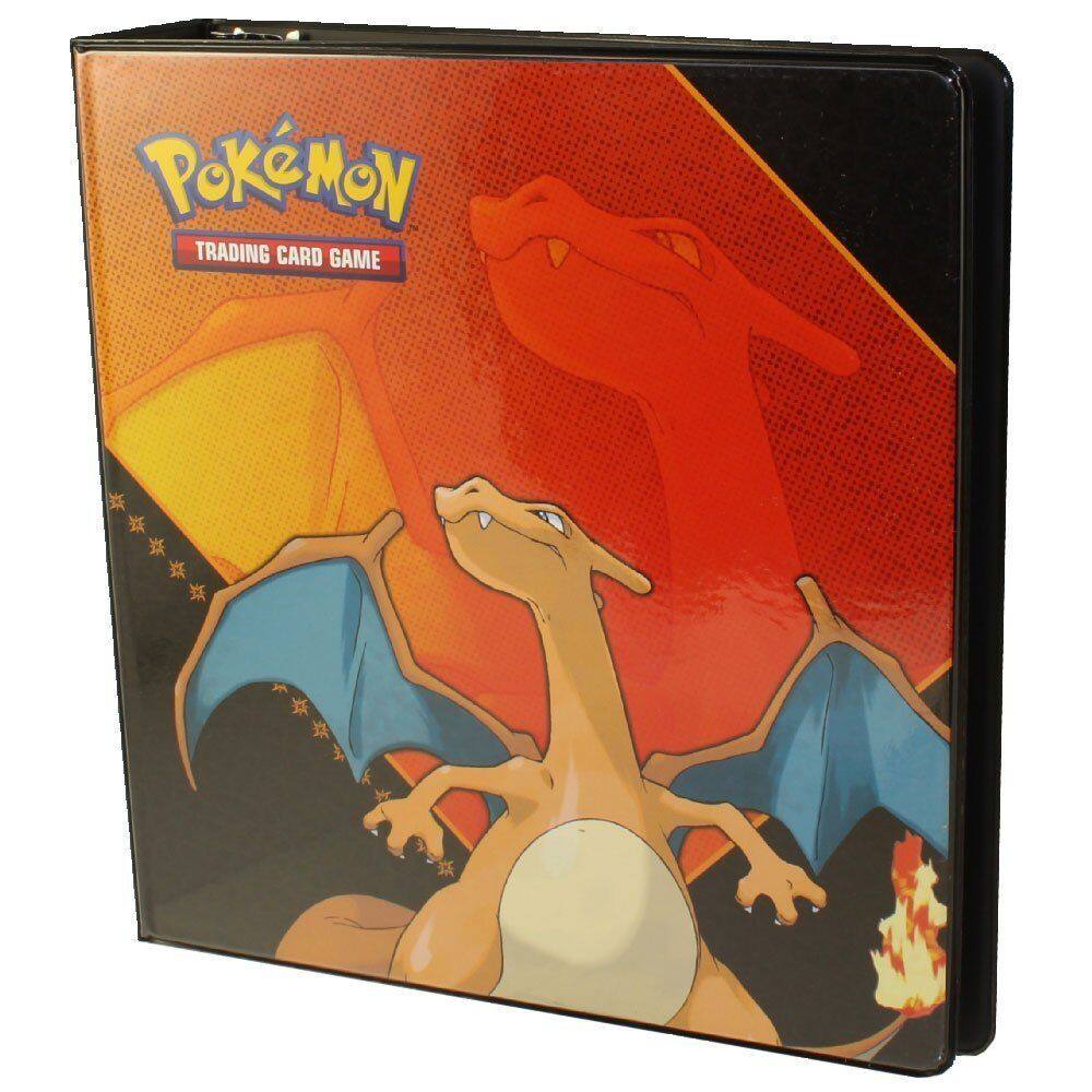 Álbum Ultra Pro Pokemon Charizard para 200 cartas