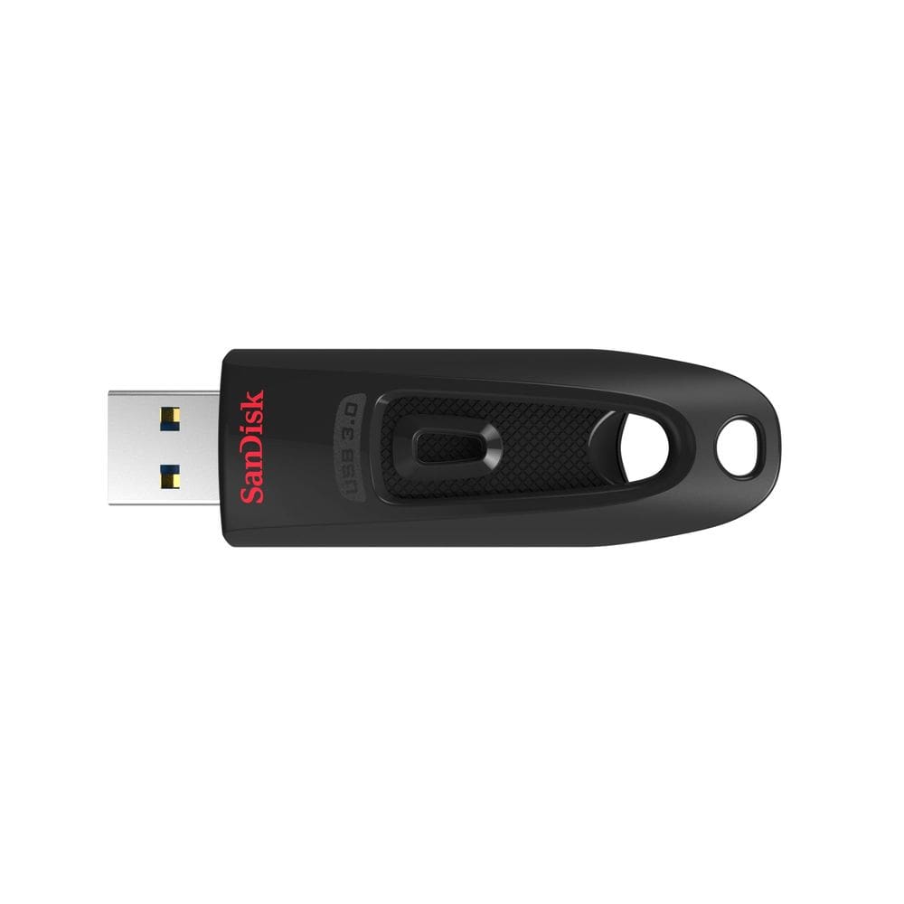Unidade flash USB SanDisk Ultra 256GB USB 3.0 SDCZ48-256G-GAM46