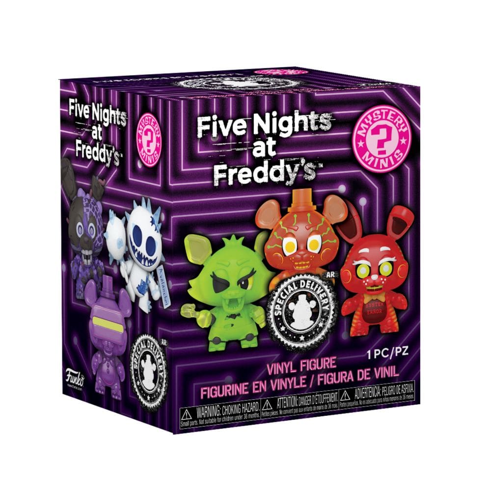 Figura misteriosa Funko Pop! Five Nights at Freddy`s Events