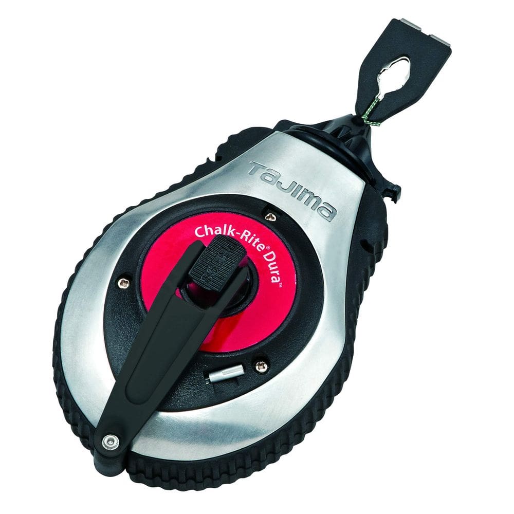 Linha de giz Tajima Chalk-Rite Dura CR401S com 1 mm extra ousado