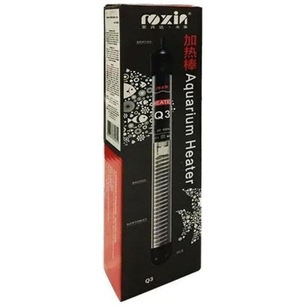 Termostato Com Aquecedor Ht-1300 - Q3 - 100W - 127V
