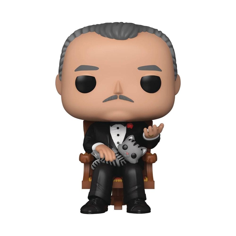 Boneco de ação Funko Pop! Filmes O Poderoso Chefão 50º Vito
