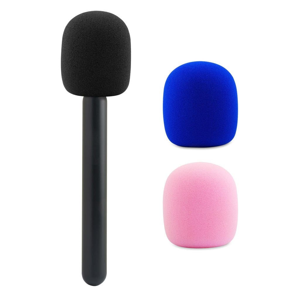 Suporte de microfone para DJI MIC 1/2 e Rode Wireless GO II