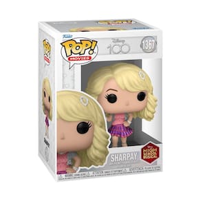 Boneco colecionável Funko Pop! Filmes Disney 100 High School Musical Sharpay
