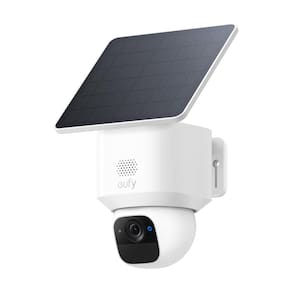 Câmera de segurança eufy Security eufy SoloCam E30 2K Clarity