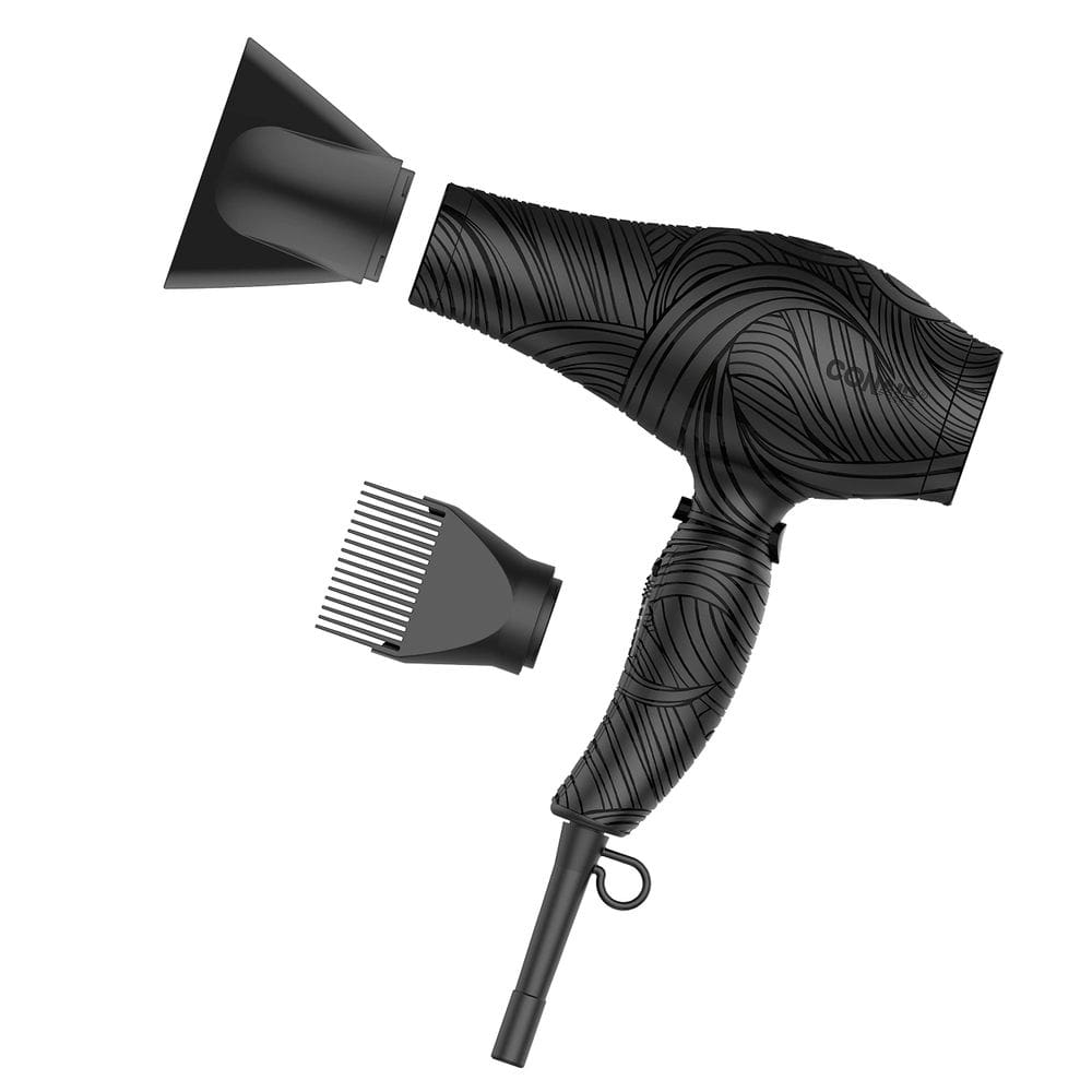Secador de cabelo Conair The Curl Collective 1875W Ionic Ceramic