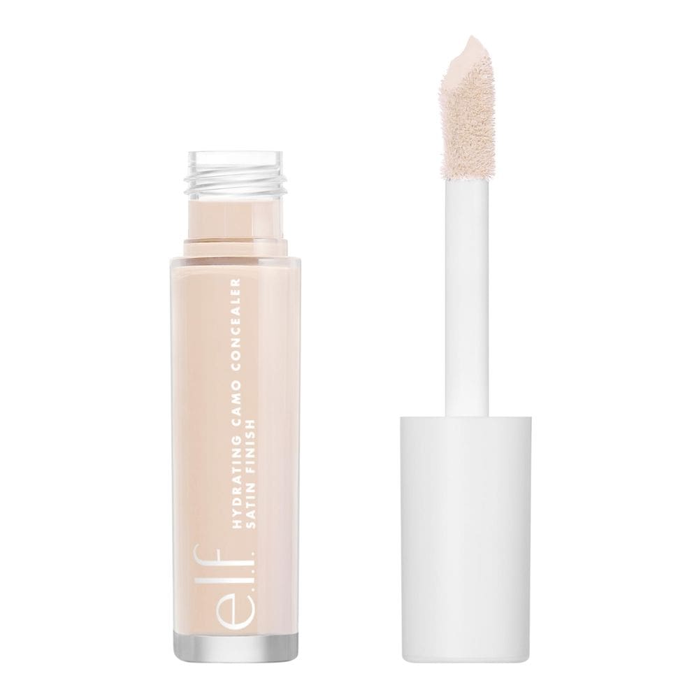 Corretivo e.l.f. Hydrating Camo Full Coverage Fair Rose 6mL