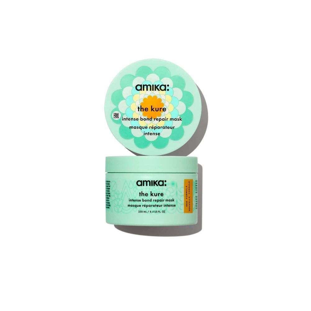 Máscara capilar amika the kure intense bond repair para todos os cabelos