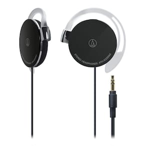 Fones de Ouvido Ear-Fit Audio-Technica ATH-EQ300M BK - Preto