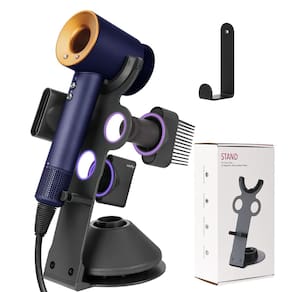 Suporte de secador de cabelo Stand genyen eye para secador de cabelo Dyson