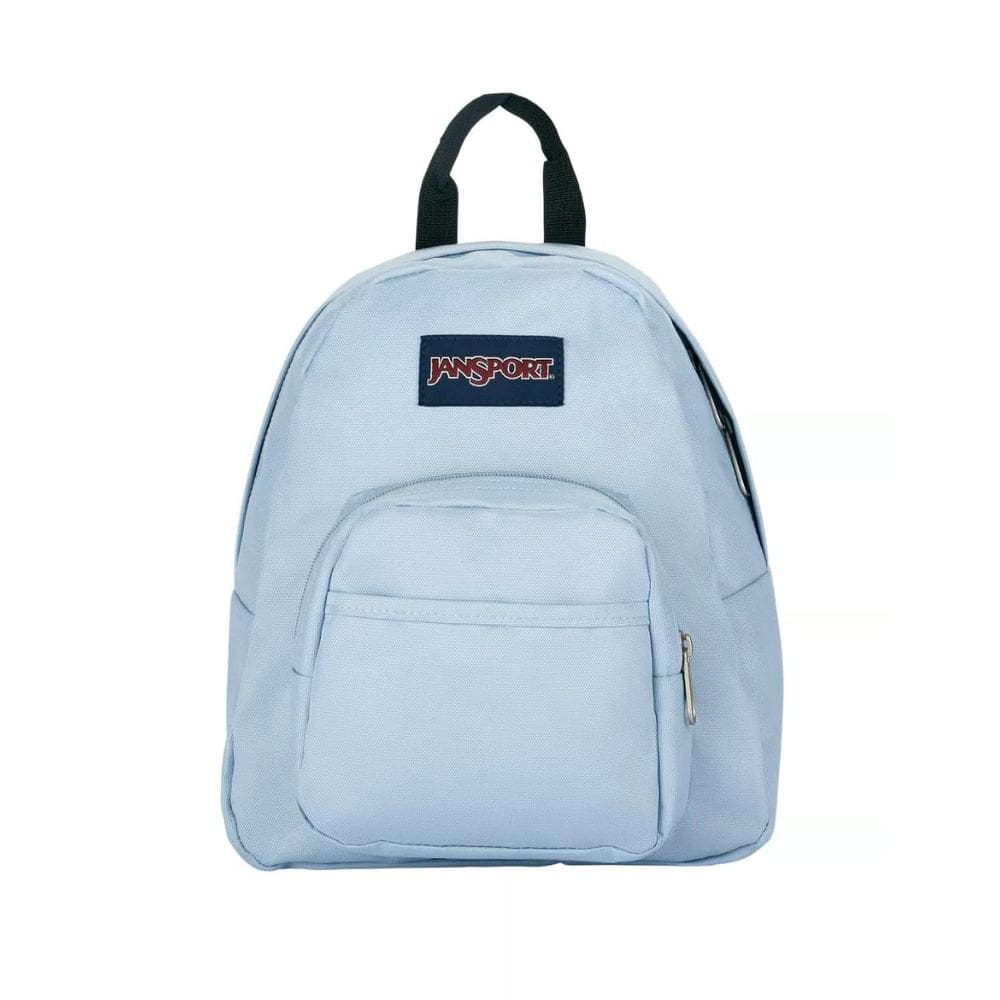 Mochila JanSport Half Pint Mini Blue Dusk para viagens