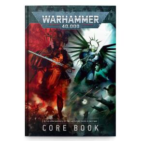 Workshop de jogos da 9ª edição do Core Book Warhammer 40.000