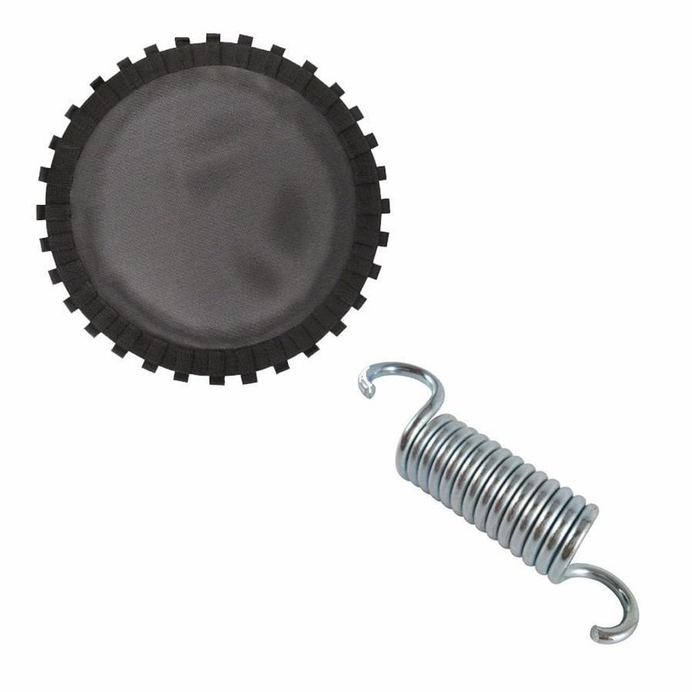 Lona Jump 32 Molas Preta 10 Unidades + 150 Molas