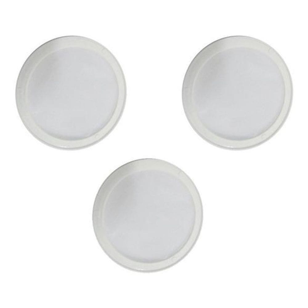 Tela De Nylon 15Cm Para Coador De Leite Injesul 3 Unidades