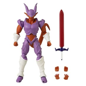 Boneco de ação Dragon Ball Super Dragon Stars Janemba 6.5"