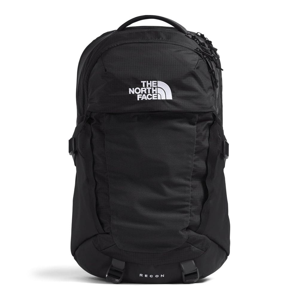 Mochila para laptop THE NORTH FACE Recon Everyday preta 30L