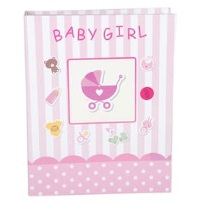 Álbum 120 Fotos 10X15Cm Baby 102/08