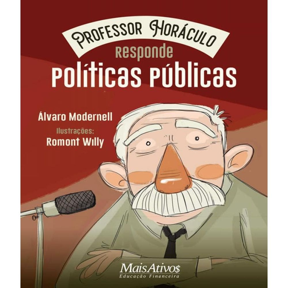 Livro Professor Horaculo Responde Politicas Publicas
