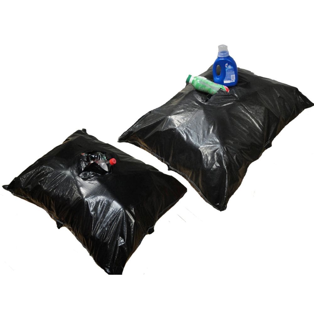 Kit 2 Pet Boia Para Escoamento Da Água Chuva Lona Piscina