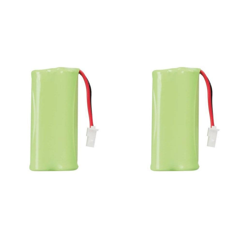 Kit 2 Pilhas Recarregavel Ts 2510 Ts 2511 Ts 2512 Intelbras