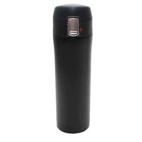 Garrafa 500ml Térmica Aço Inox Inquebrável Com Vacuum