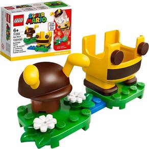 Kit de construção LEGO Super Mario Bee Mario Power-Up Pack 71393