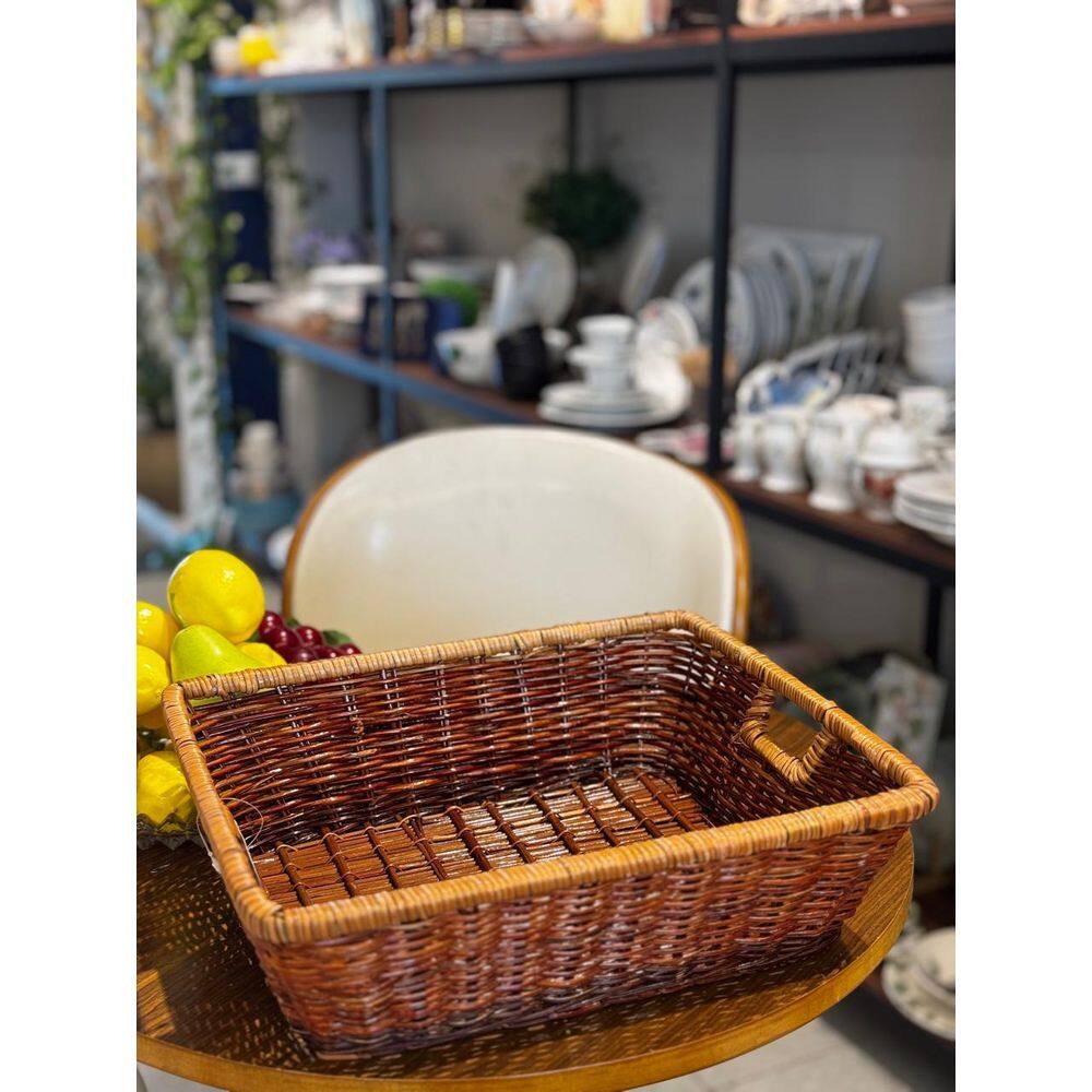 Cesta Retangular 36X30/11Cm