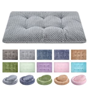Cama para animais de estimação WONDER MIRACLE Fuzzy Deluxe Super Plush para animais de estimação