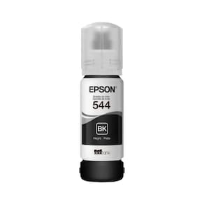 Refil Tanque Tinta EPSON T544 Preto - T544122-BR