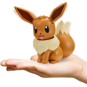 Pokémon Electronic & Interactive My Partner Eevee com mais de 50 interações