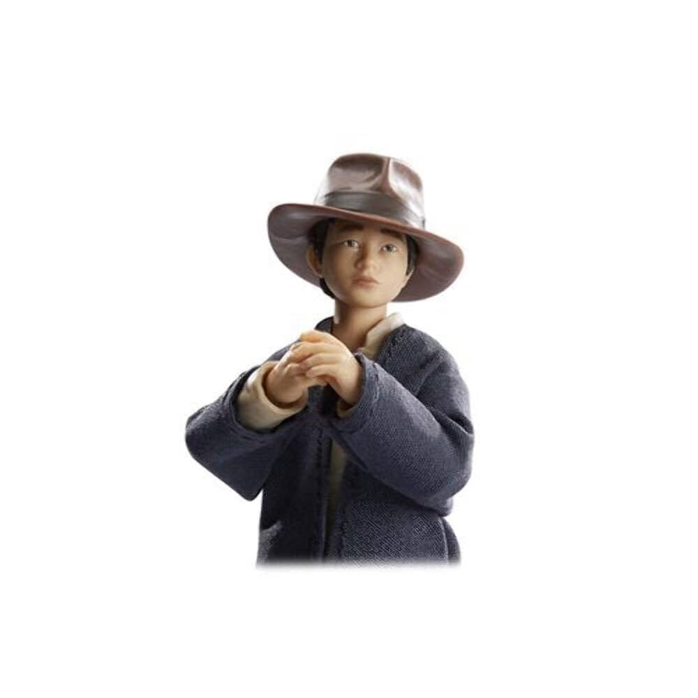 Boneco de ação Indiana Jones Adventure Helena Shaw 15cm
