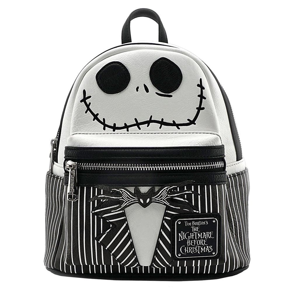 Mochila Loungefly x The Nightmare Before Christmas Jack