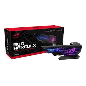 Suporte anti-queda de placa gráfica ASUS ROG Herculx
