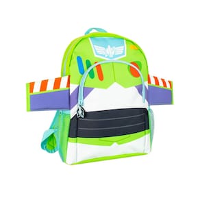 Mochila infantil unissex Disney Toy Story Buzz Lightyear Green