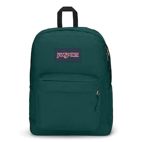 Mochila JanSport SuperBreak One durável, leve, Deep Juniper