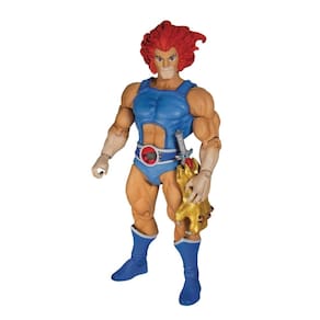 Boneco de ação Super7 Thundercats Lion-O Ultimates V2
