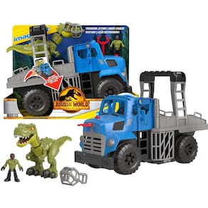 Brinquedo Fisher-Price Imaginext Jurassic World Dominion Kids 3+