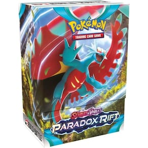 Caixa de reforço Pokémon TCG Scarlet & Violet 4 Paradox Rift