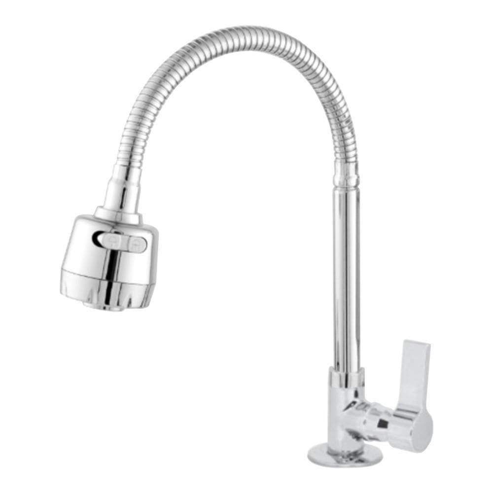 Torneira De Cozinha Gourmet 1168 C-70 De Bancada E Alavanca