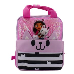 Mini mochila AI ACCESSORY INNOVATIONS Gabby`s Doll House 30 cm