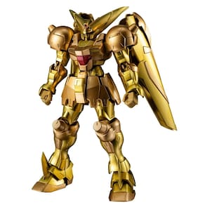 Boneco de ação TAMASHII NATIONS Mobile Fighter G Gundam