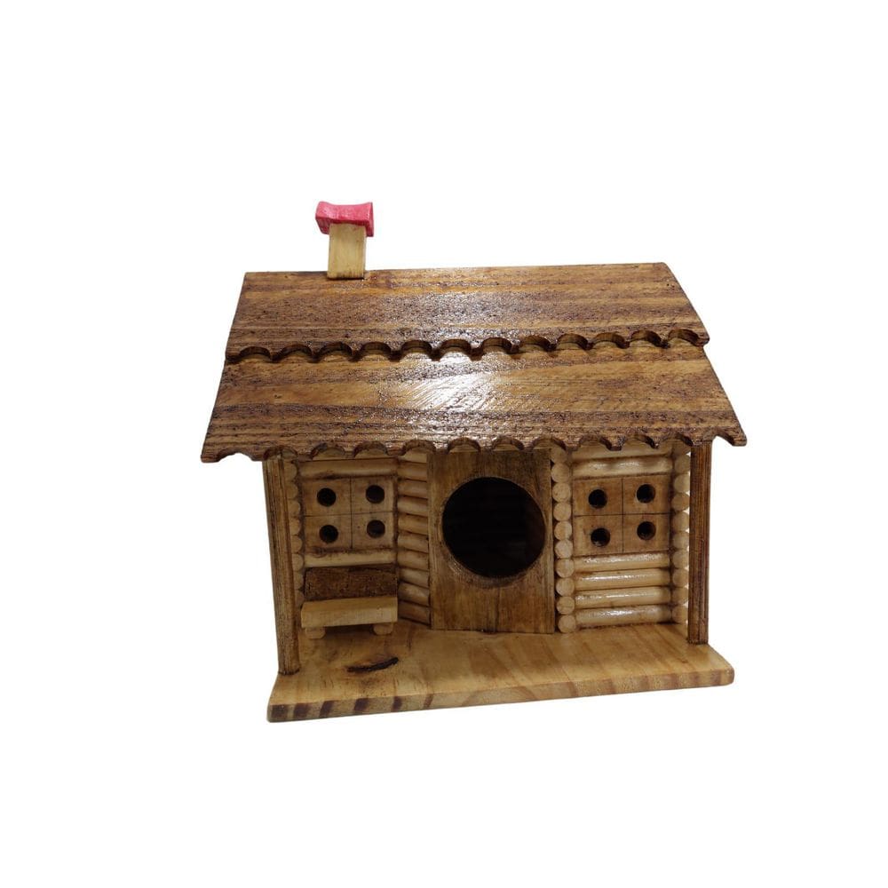 Casa Passarinho Rancho Florestal