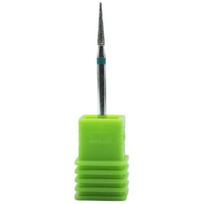 Kit 3 Broca Diamantadas Profissional Unhas Gel Acrigel Fibra