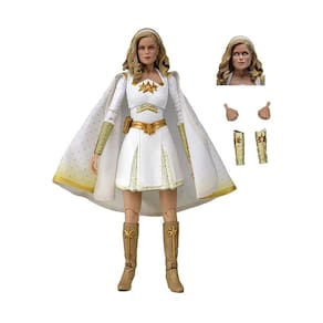 Boneco de ação NECA The Boys Ultimate Starlight 18 cm