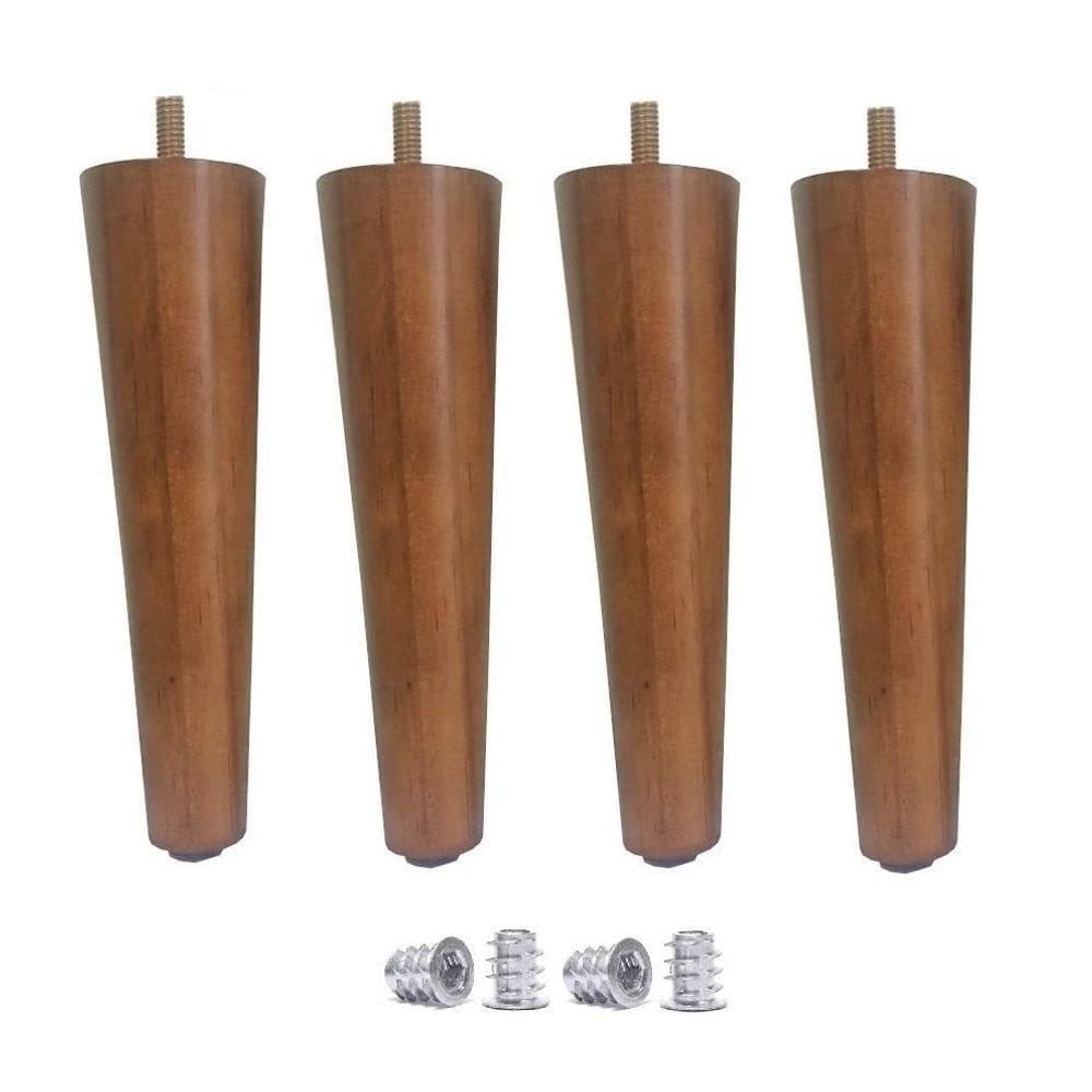 Pé Palito + Bucha Jthome Madeira Pinus